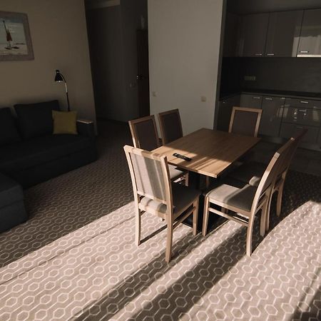 Merepargi Aparthotel & Cafe Narva-Jõesuu Eksteriør bilde