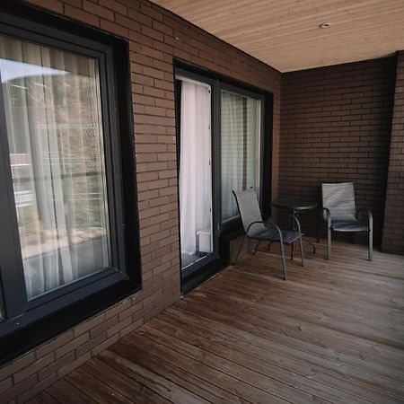 Merepargi Aparthotel & Cafe Narva-Jõesuu Eksteriør bilde