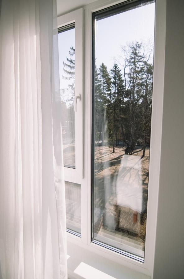 Merepargi Aparthotel & Cafe Narva-Jõesuu Eksteriør bilde
