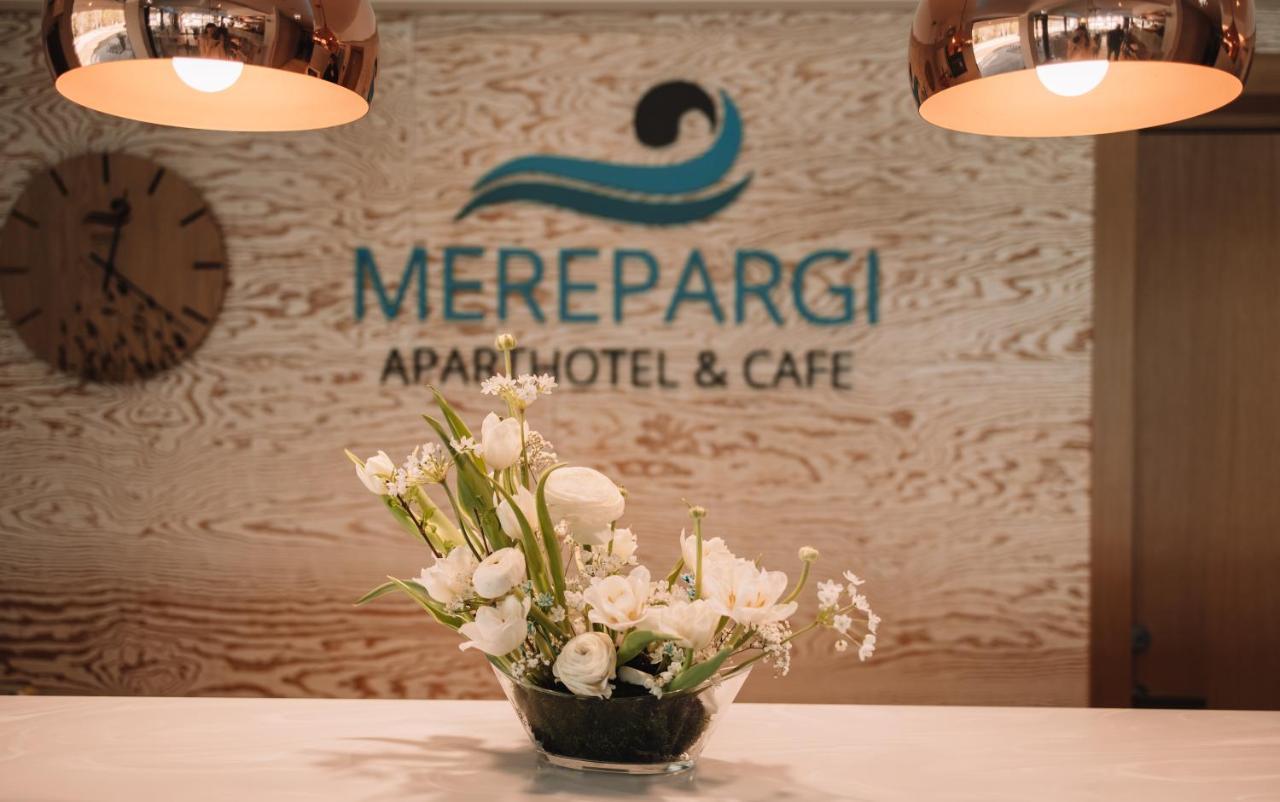 Merepargi Aparthotel & Cafe Narva-Jõesuu Eksteriør bilde