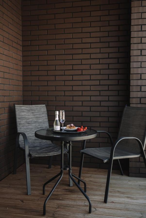 Merepargi Aparthotel & Cafe Narva-Jõesuu Eksteriør bilde