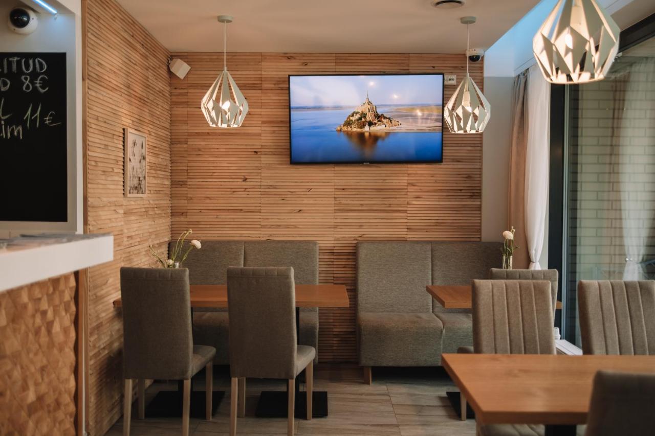 Merepargi Aparthotel & Cafe Narva-Jõesuu Eksteriør bilde