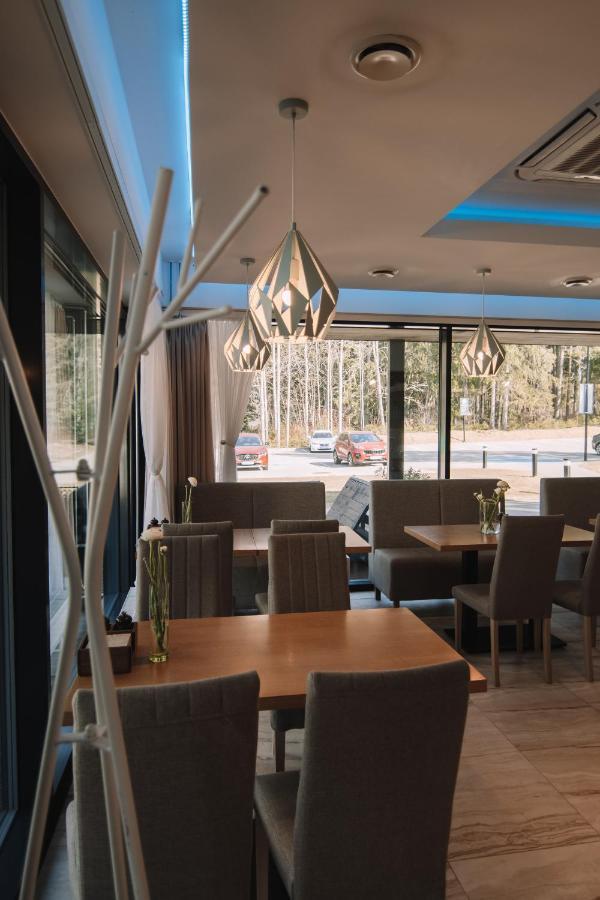 Merepargi Aparthotel & Cafe Narva-Jõesuu Eksteriør bilde