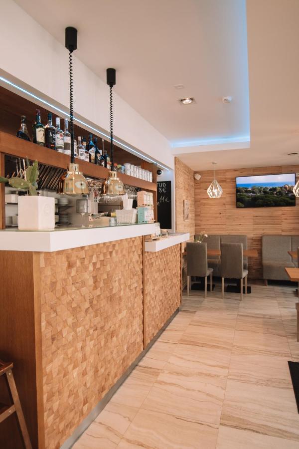 Merepargi Aparthotel & Cafe Narva-Jõesuu Eksteriør bilde