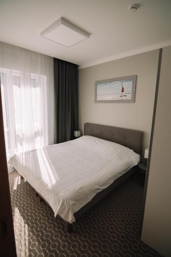 Merepargi Aparthotel & Cafe Narva-Jõesuu Rom bilde