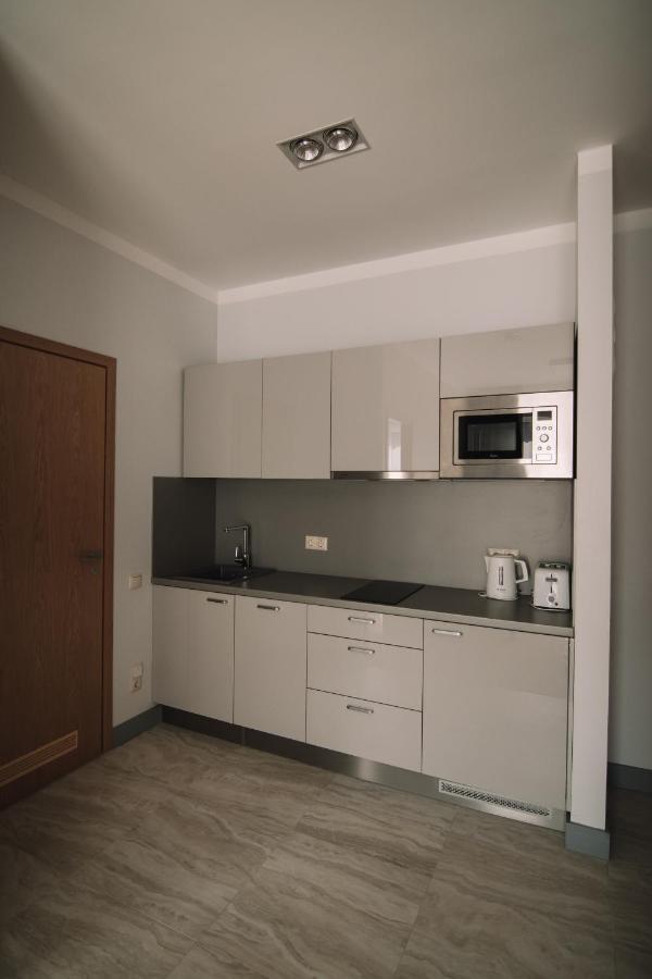 Merepargi Aparthotel & Cafe Narva-Jõesuu Rom bilde