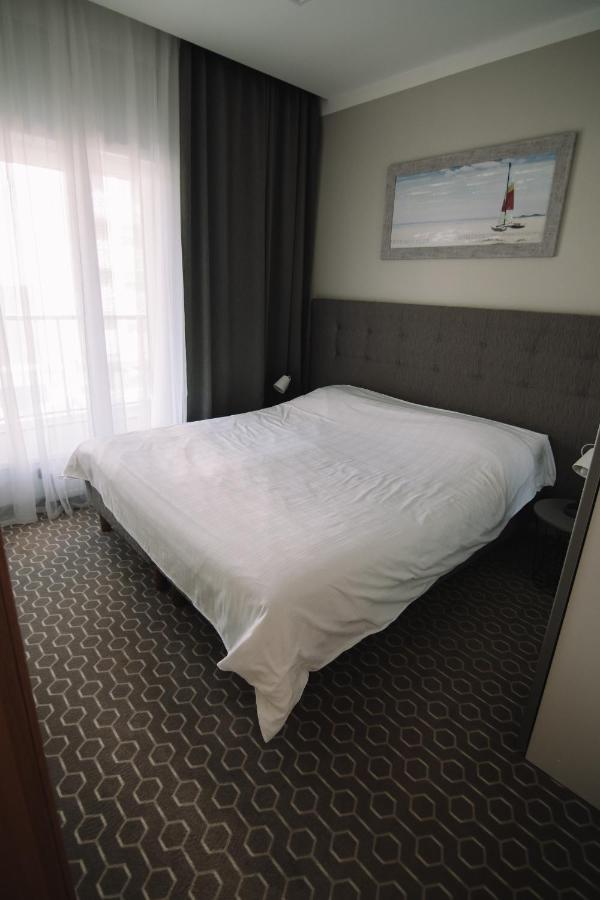 Merepargi Aparthotel & Cafe Narva-Jõesuu Eksteriør bilde
