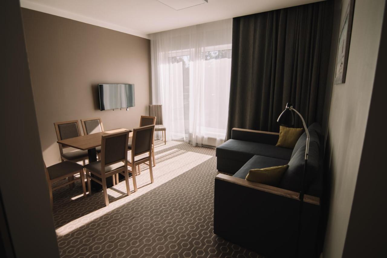 Merepargi Aparthotel & Cafe Narva-Jõesuu Eksteriør bilde