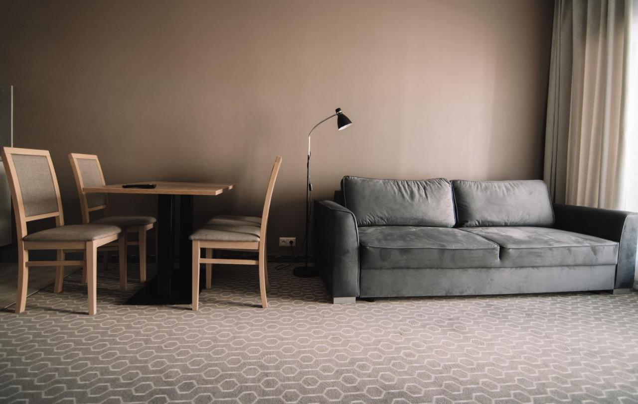 Merepargi Aparthotel & Cafe Narva-Jõesuu Eksteriør bilde
