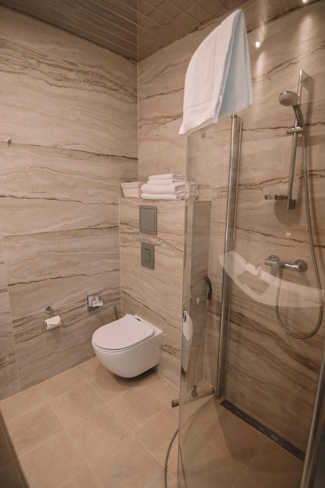 Merepargi Aparthotel & Cafe Narva-Jõesuu Rom bilde