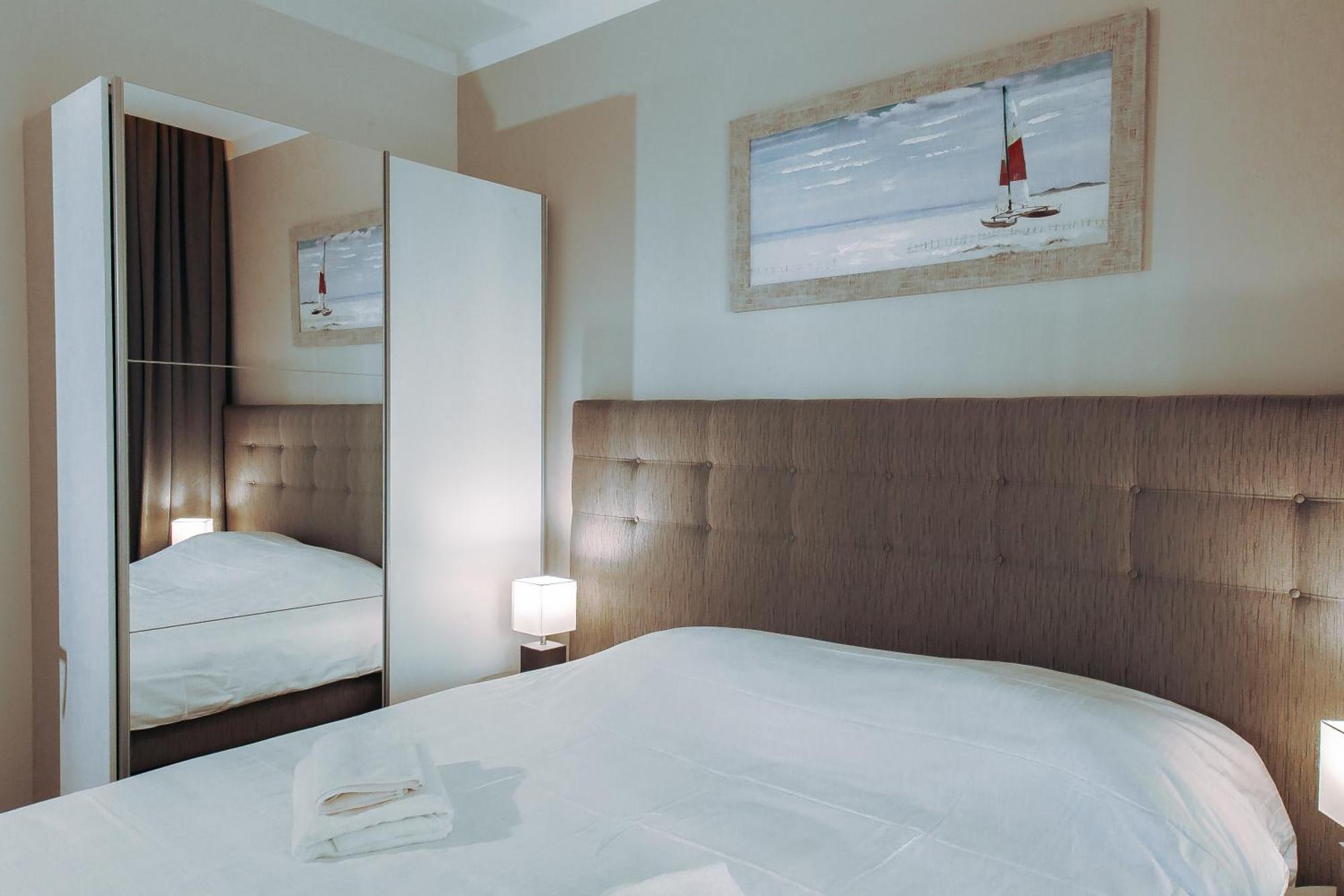 Merepargi Aparthotel & Cafe Narva-Jõesuu Eksteriør bilde